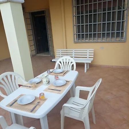 Feriehus Quadri Chianca 2 Bagni By Salentolimit Torre Lapillo