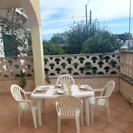 Holiday home Quadri Chianca 2 Bagni By Salentolimit *
