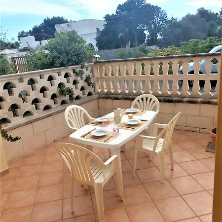 Holiday home Quadri Chianca 2 Bagni By Salentolimit *